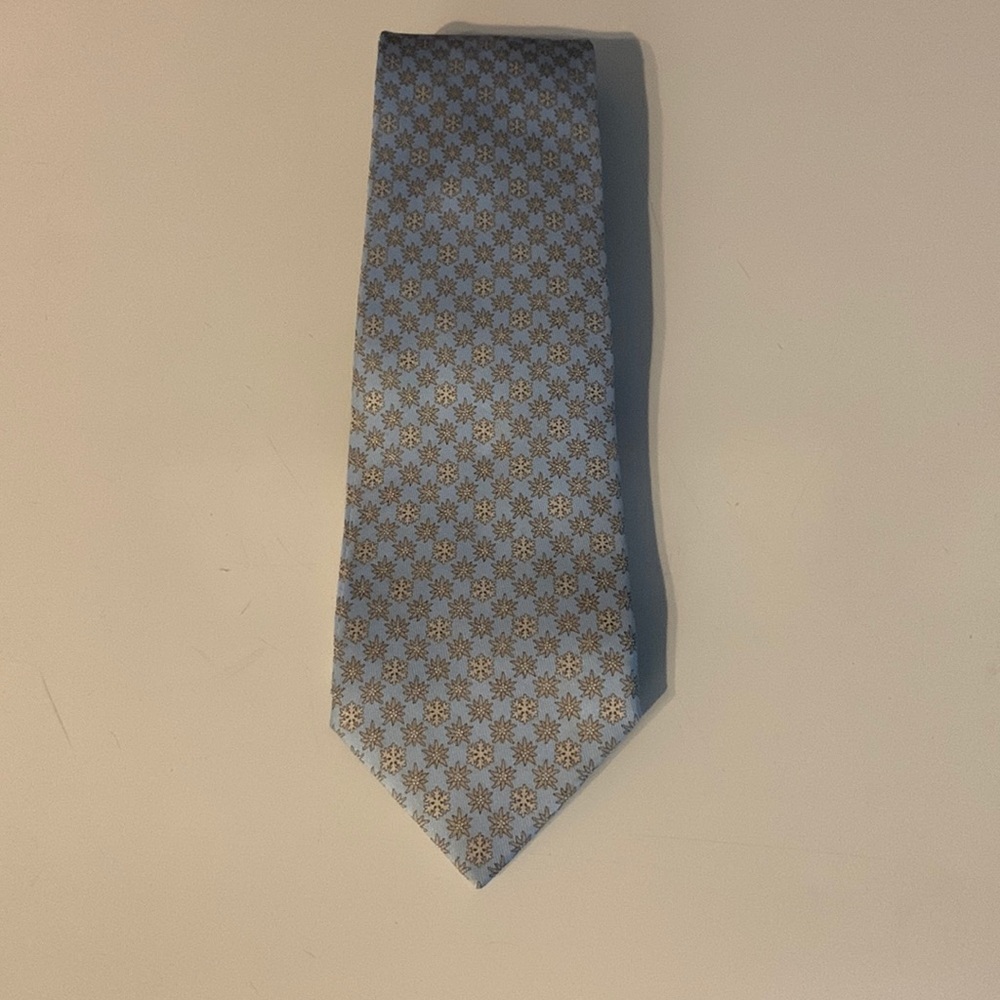 Hermes tie
